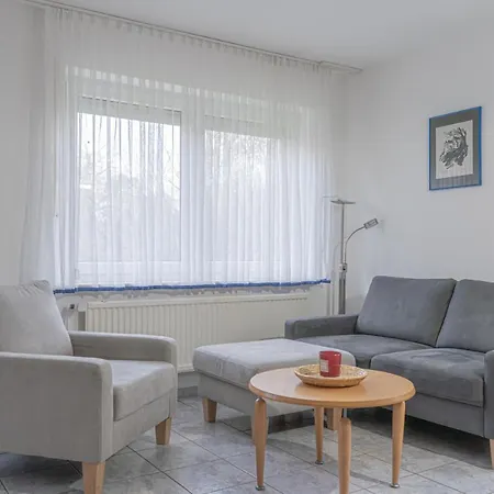 Nautilus Appartamento Zingst