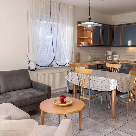 Nautilus Appartamento Zingst